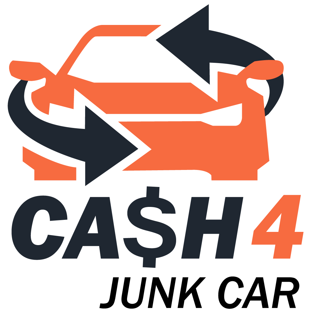 cash 4 junk car logo