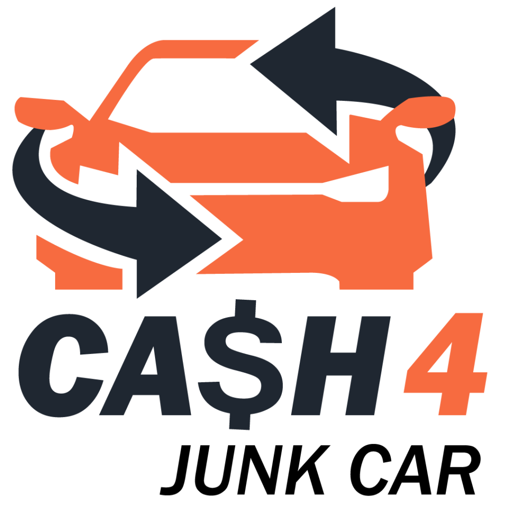 cash 4 junk car logo